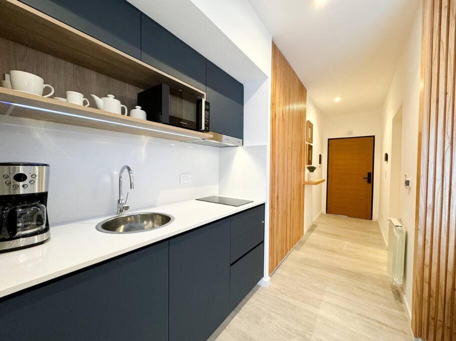 Haus Bonpland Elegante Estudio En Palermo Soho Ciudad Autónoma de Buenos Aires
