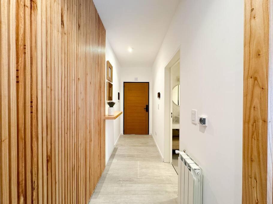 Apartamento Haus Bonpland Elegante Estudio En Palermo Soho *